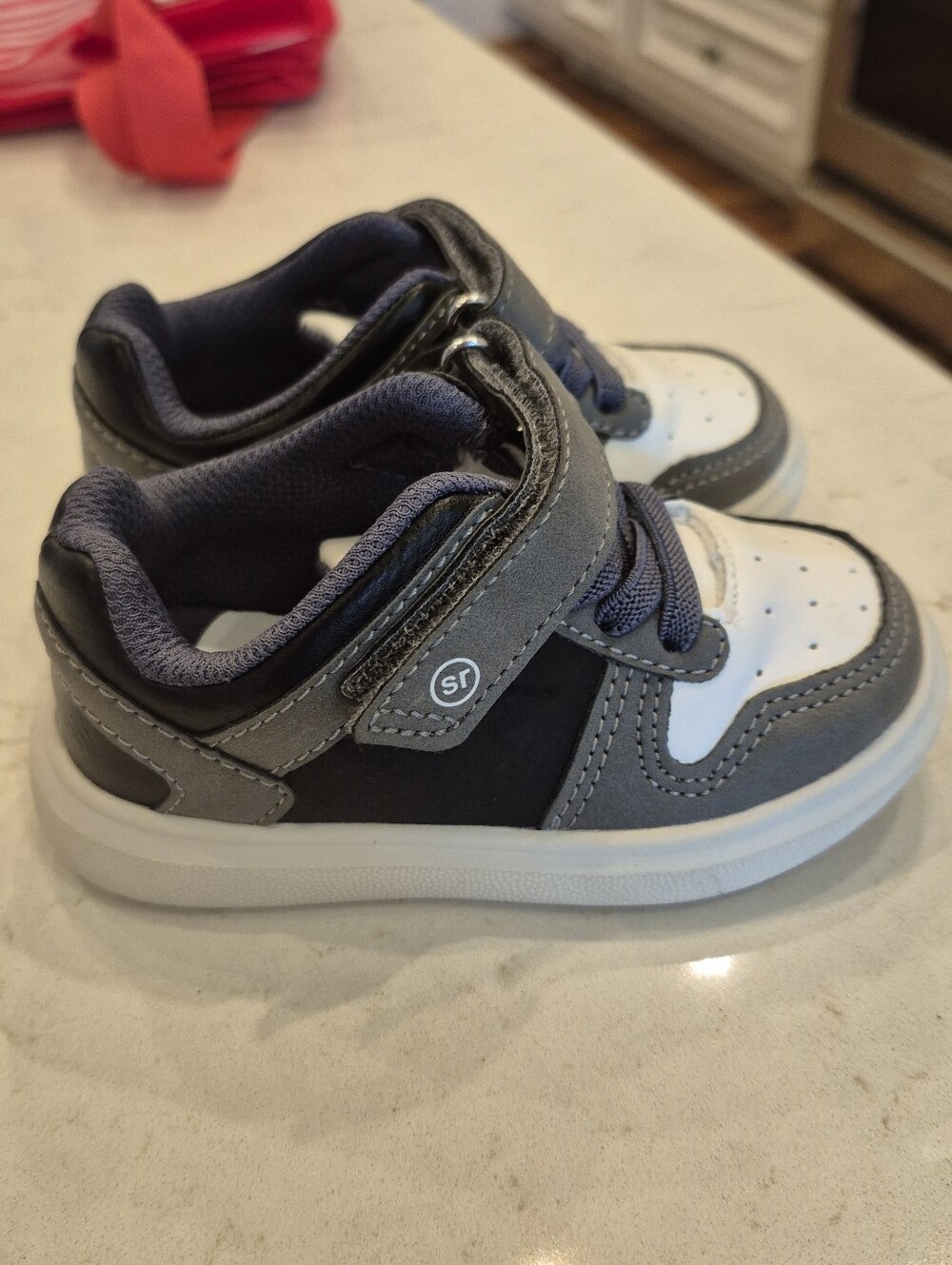 Stride Rite Rhys Boys Toddler Sneakers Size 6 Toddler